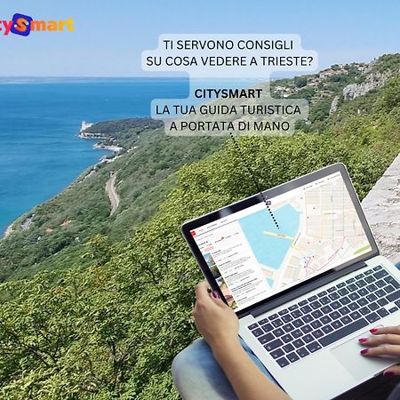 Via Battisti 13 Διαμέρισμα Τεργέστη Εξωτερικό φωτογραφία