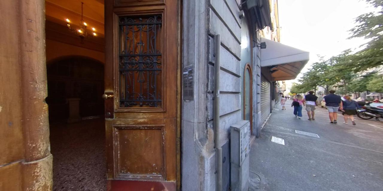 Via Battisti 13 Διαμέρισμα Τεργέστη Εξωτερικό φωτογραφία